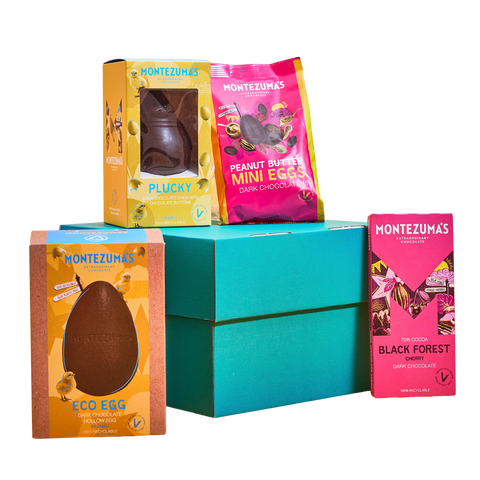 The Vegan Easter Gift Box