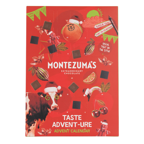 Taste Advent-ure Advent Calendar