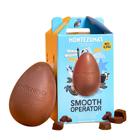 Smooth Operator Milk Chocolate Egg