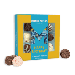 Happy Birthday 9 Truffle Collection
