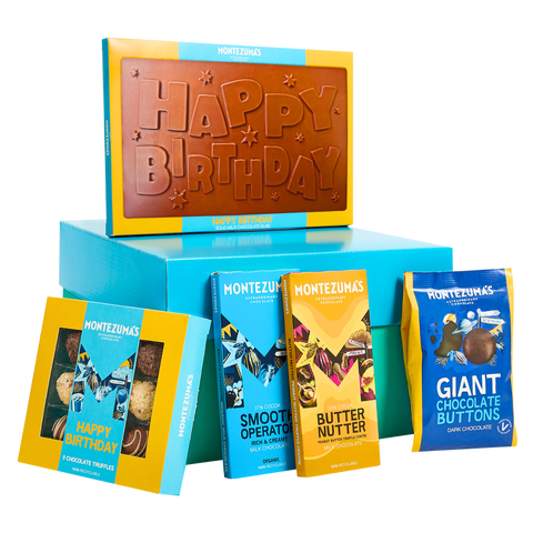 Happy Birthday Bundle Gift Box