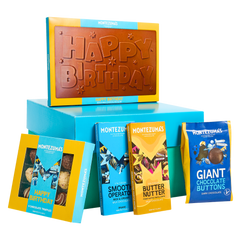 Happy Birthday Bundle Gift Box