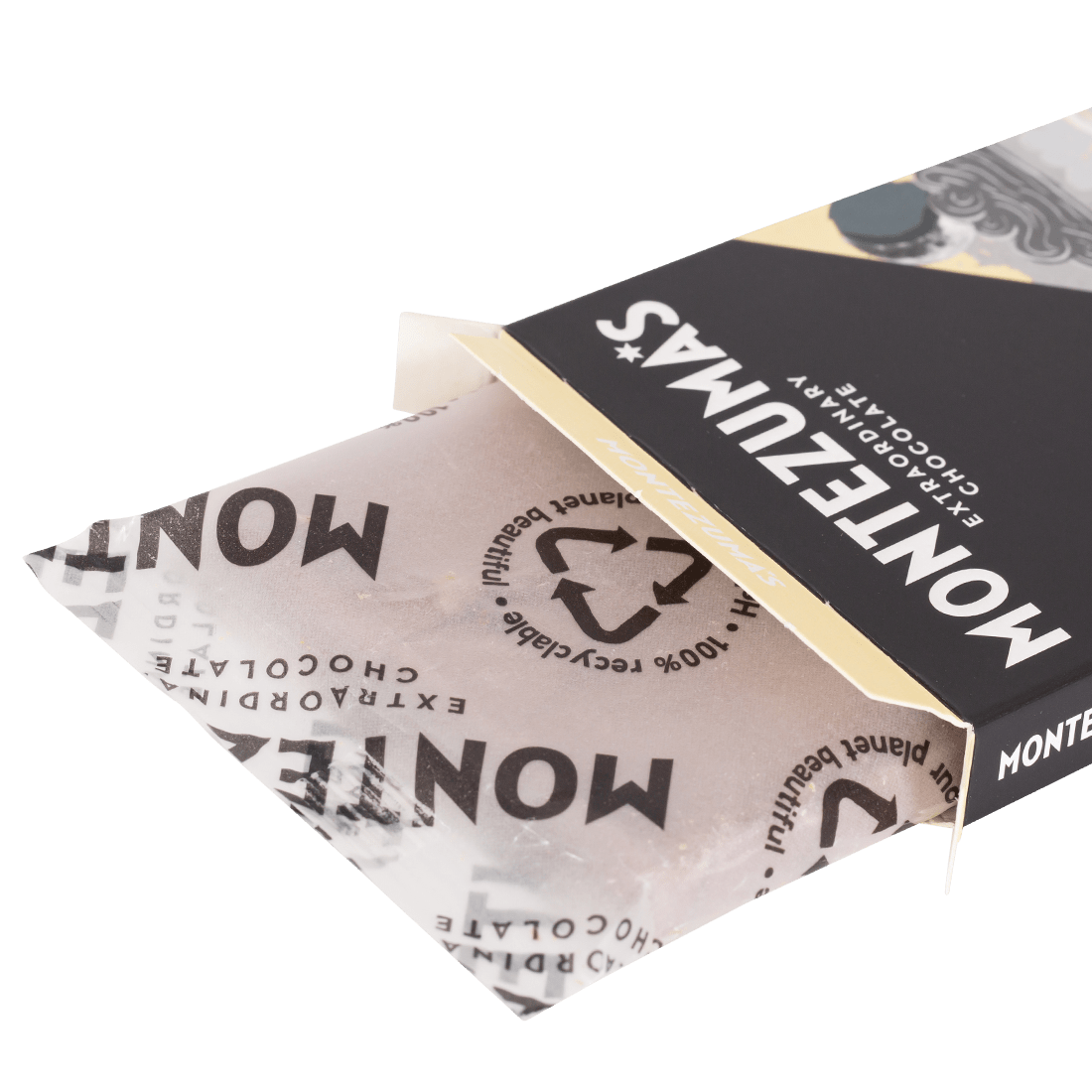 Absolute Black with Almonds
