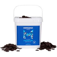 Dark Chocolate Organic Couverture