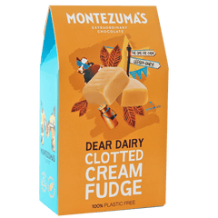 Dear Dairy Vanilla Clotted Cream Fudge