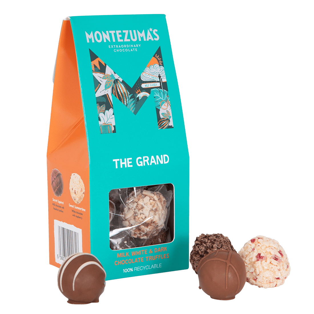 Grand Collection - Mixed Truffles
