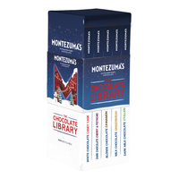 Festive Chocolate Mixed Bar Library