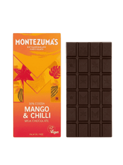 Mango and Chilli Milk Chocolate Bar