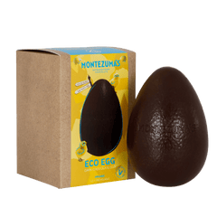 Organic Dark Chocolate Eco Egg