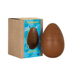 Organic Milk Chocolate Eco Egg