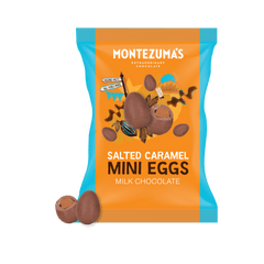 Salted Caramel Milk Chocolate Mini Eggs