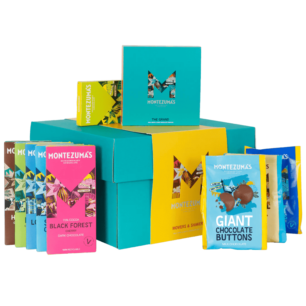 Movers and Shakers Gift Box