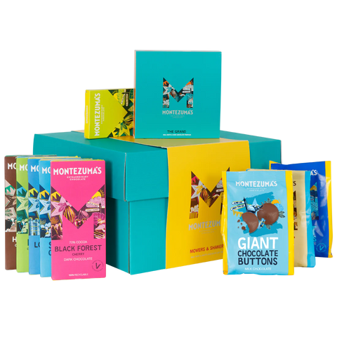 Movers and Shakers Gift Box