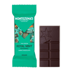 Royal Mint - Dark Chocolate Mini Bars x26