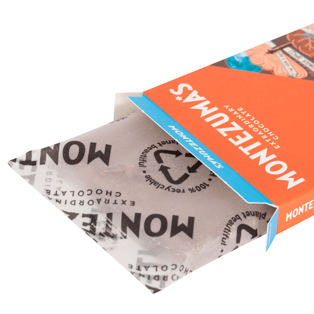 Spice It Up - Dark Chocolate and dragon ginger
