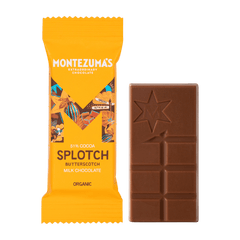Splotch - Organic Milk Chocolate with Butterscotch Mini Bars x26