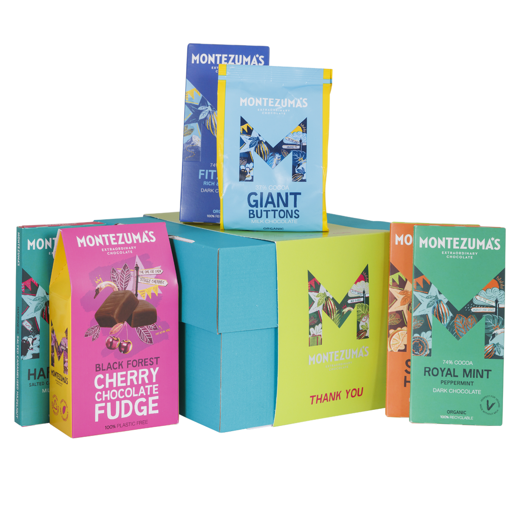 Chocolate Gifts For Teachers Thank You Teacher Chocolates Montezuma