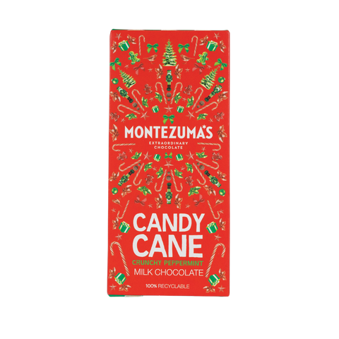 Milk Chocolate Candy Cane Bar