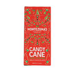 Milk Chocolate Candy Cane Bar