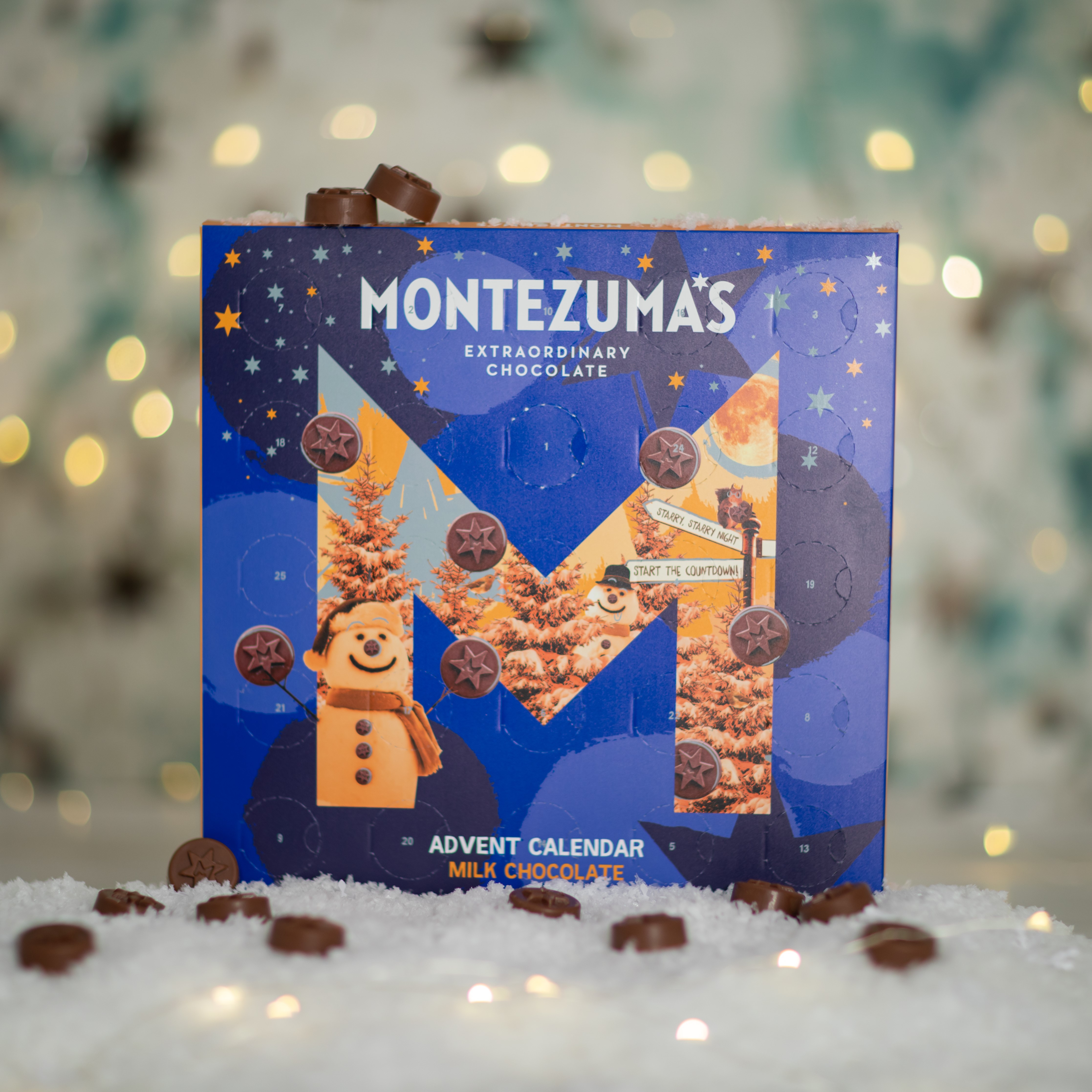 Why Choose our Advent Calendars?