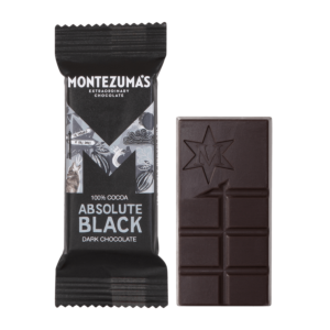 Absolute Black 100% Cocoa Mini Bars x26
