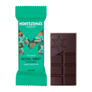 Royal Mint - Dark Chocolate Mini Bars x26