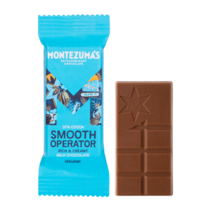 Smooth Operator - Organic Milk Chocolate Mini Bars x26