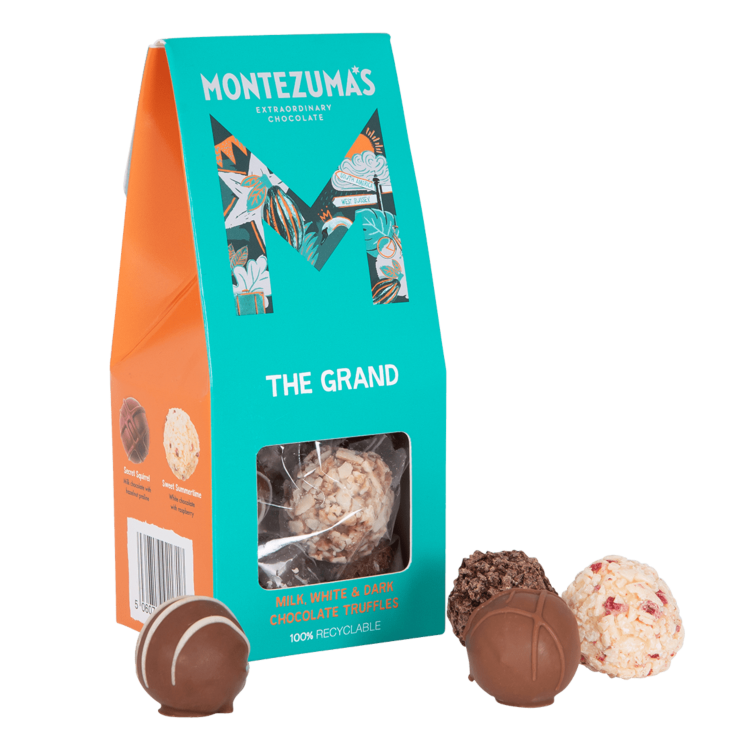 Grand Collection - Mixed Truffles
